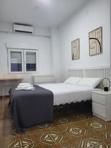 Posteľ alebo postele v izbe v ubytovaní CASA MILA SV guesthouse