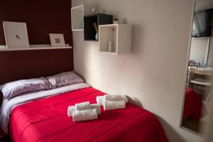 Letto o letti in una camera di S&S
