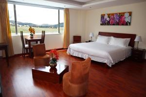 Ảnh trong thư viện ảnh của Kur Hotel & Bio Spa ở Duitama