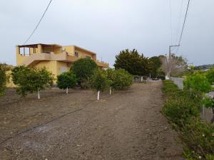 The building in which Az apartmant is located