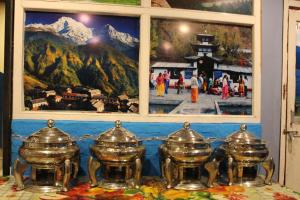 Fotografie z fotogalerie ubytování Hotel Snow Leopard v destinaci Pókhara