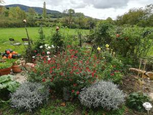 VincellesにあるPetite longère du Clos Madeleineのギャラリーの写真