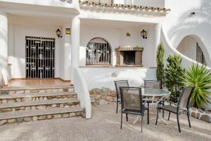 A balcony or terrace at Casa Ancora by MarCalma