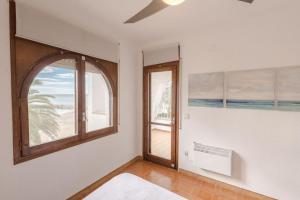 A bed or beds in a room at Casa Ancora by MarCalma