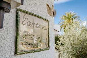 Casa Ancora by MarCalma tanúsítványa, márkajelzése vagy díja