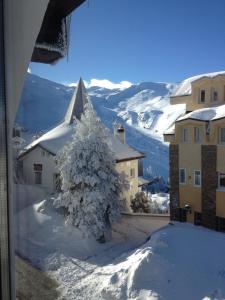 Γενική θέα στο βουνό ή θέα στο βουνό από  αυτή η παραθεριστική κατοικία