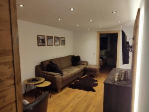 Posedenie v ubytovaní Alpenblühn Appartements Tschagguns