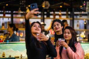 Tetamu yang menginap di Flock Kathmandu