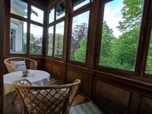 Fotografie z fotogalerie ubytování Villa Petterhof v destinaci Schottwien
