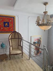 Gallery image of T.A.I LUXURY HOTEL in Lekki +12 photos