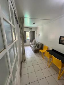 Et opholdsområde på Hospedagem em Porto de Galinhas - Pertinho do Mar