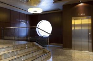 Fotografie z fotogalerie ubytování Hotel Praga v destinaci Madrid