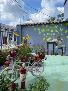 Photo de la galerie de l'établissement Casa Turística Realismo Mágico, à Aracataca