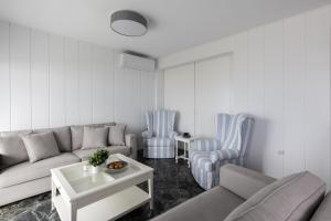 Posedenie v ubytovaní Seaside Bliss Flat