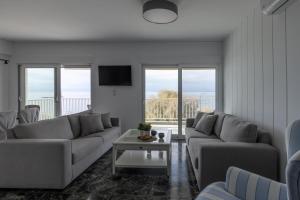 Posedenie v ubytovaní Seaside Bliss Flat
