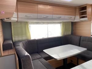 Gallery image of Wohnwagenvermietung Sylt in Rantum