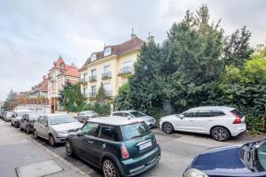 Fotografie z fotogalerie ubytování Cozy Apartment with Garden in the Castle District v Budapešti