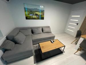 Posedenie v ubytovaní Apartament Nadbrzezna