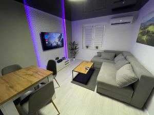 Posedenie v ubytovaní Apartament Nadbrzezna