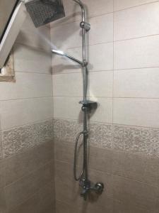 Koupelna v ubytování Al Deyafa Hotel
