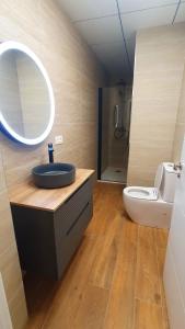 Kúpeľňa v ubytovaní La Sal LUX Studio 1