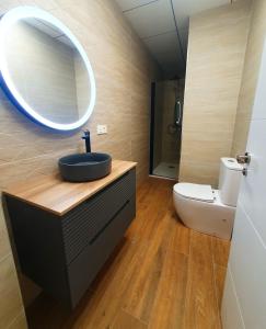 Kúpeľňa v ubytovaní La Sal LUX Studio 1