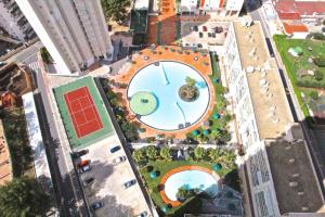 Basen w obiekcie Holiday Apartment Torres Montecarlo lub w pobliżu