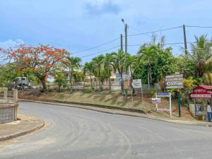 Afbeelding uit fotogalerij van Domaine Lyscelle in Sainte-Rose