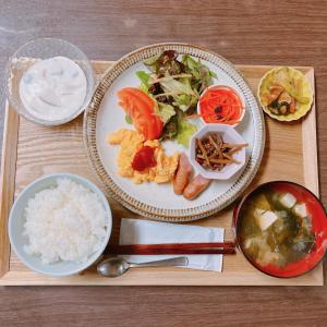 a tray with a plate of food and rice at irodori in Matsumoto
