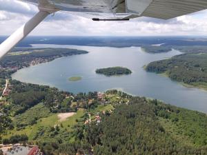 Príroda v okolí dovolenkového domu