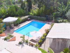 Bazén v ubytovaní Holiday Home in France with Private Pool alebo v jeho blízkosti