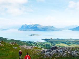 Billede fra billedgalleriet på 7 person holiday home in Rossfjordstraumen i Straumen