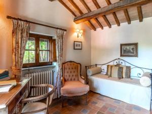 Posedenie v ubytovaní Monte House Umbria with Pool and Garden