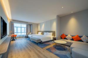 Gallery image of Holiday Inn Express Suzhou Luzhi, an IHG Hotel in Suzhou