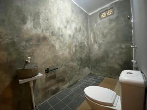 Vannituba majutusasutuses Reeneo Guesthouse