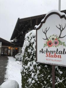 DEVA Achentaler Vitalhotel v zimě