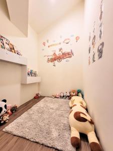 Gambar di galeri bagi Yuzhou Garden B&B di Taitung City
