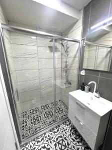 Ванна кімната в GV Suites Galata