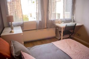 Fotografia z galérie ubytovania T2 Cosy & moderne avec Parking Privé Gratuit à Villeurbanne v destinácii Villeurbanne