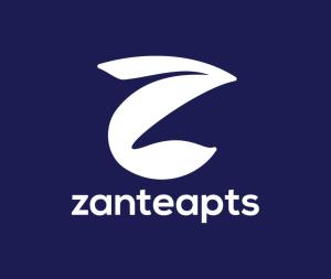 Certifikát, hodnocení, plakát nebo jiný dokument vystavený v ubytování Zanteapts