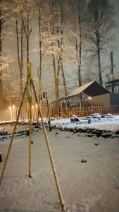 Herní místnost nebo prostor pro děti v ubytování WorthMiles Resort