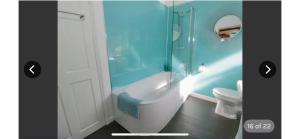 Ένα μπάνιο στο 2 Ebor mews cottage free parking permit SY82PG +3 φωτογραφίες