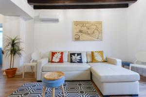 Część wypoczynkowa w obiekcie TACITA Family Home by Cadiz4Rentals