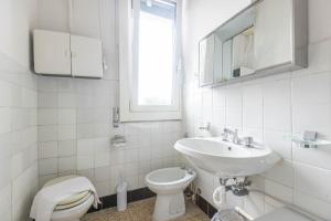 Kúpeľňa v ubytovaní Ranzani 8 + 12 fotografií