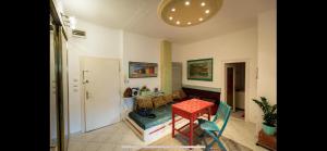 Fotografia z galérie ubytovania Cosy Art flat in downtown v Budapešti