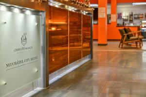 Neuchâtel City Hôtel 면허증, 상장, 서명, 기타 문서