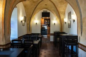 Restaurace v ubytování Hotel Bílá Paní