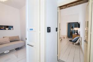 Posezení v ubytování Vittorio Veneto by Bed&Bros