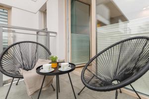 Fotografia z galérie ubytovania Green Square Apartments Świnoujście by Noclegi Renters v destinácii Świnoujście