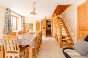 Fotografie z fotogalerie ubytování Gîte des Cascades v destinaci Sixt